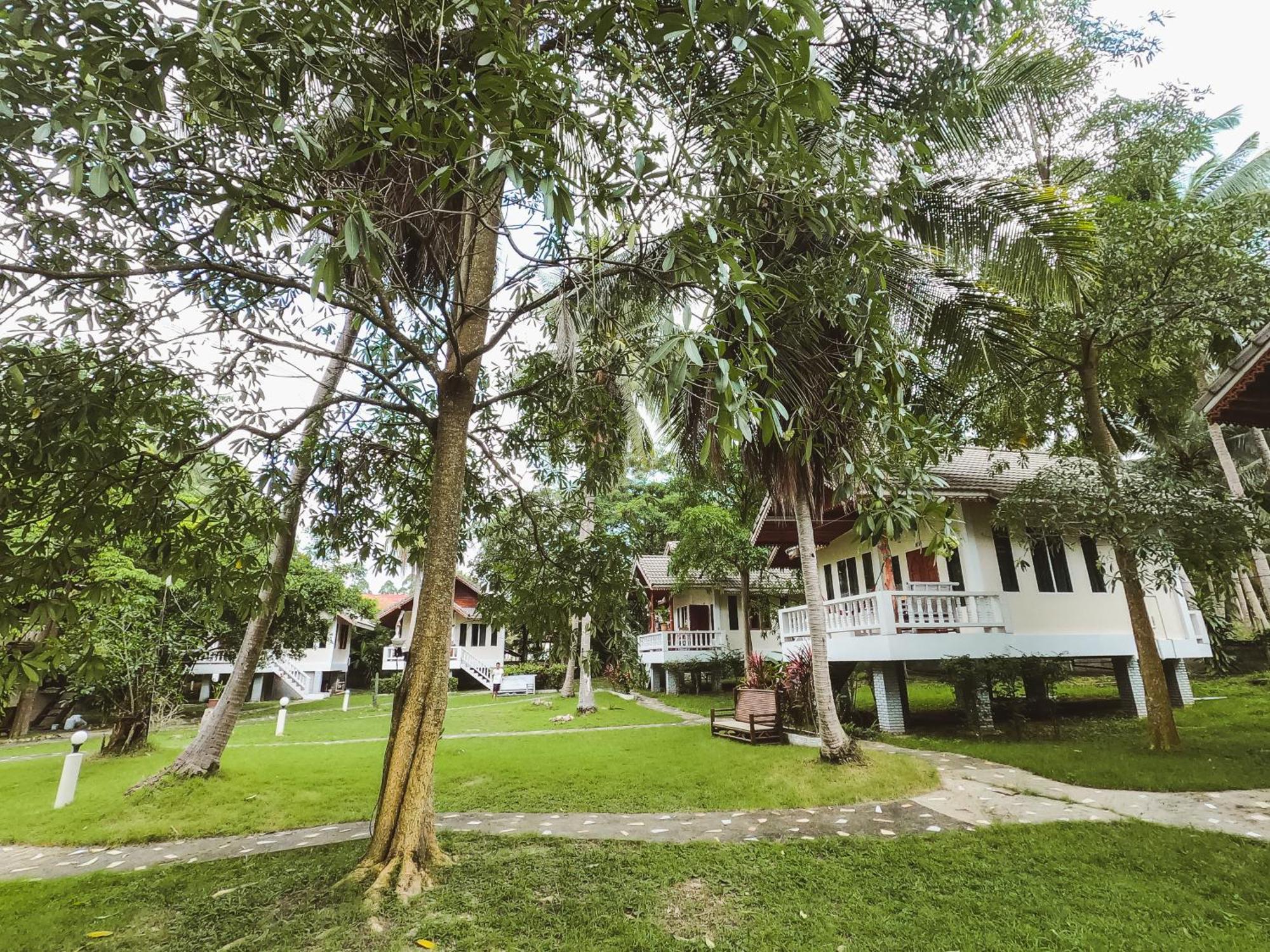 My Home Resort - Koh Phangan Vacation House Rentals Ban Madua Wan Ngoại thất bức ảnh