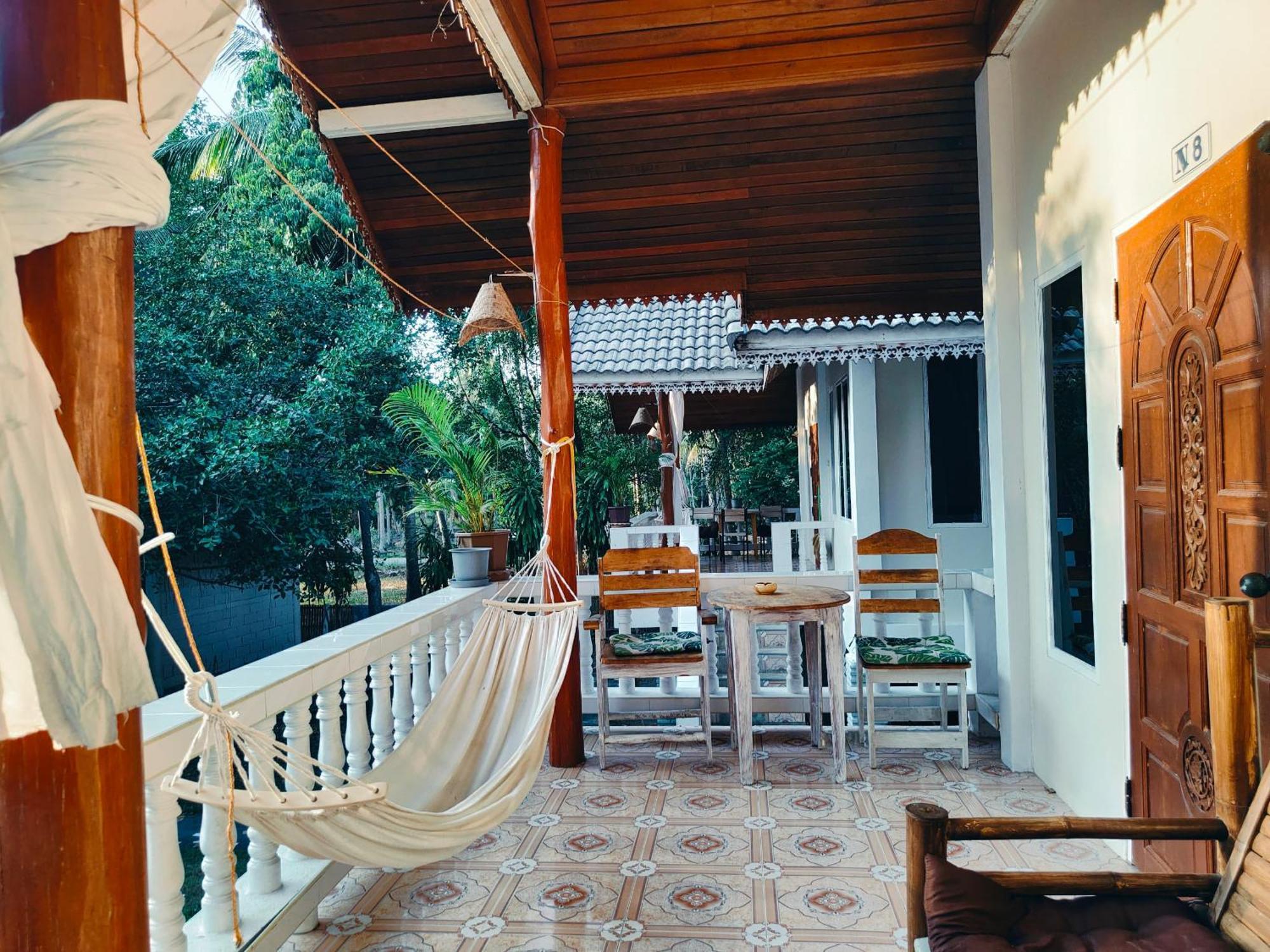 My Home Resort - Koh Phangan Vacation House Rentals Ban Madua Wan Ngoại thất bức ảnh
