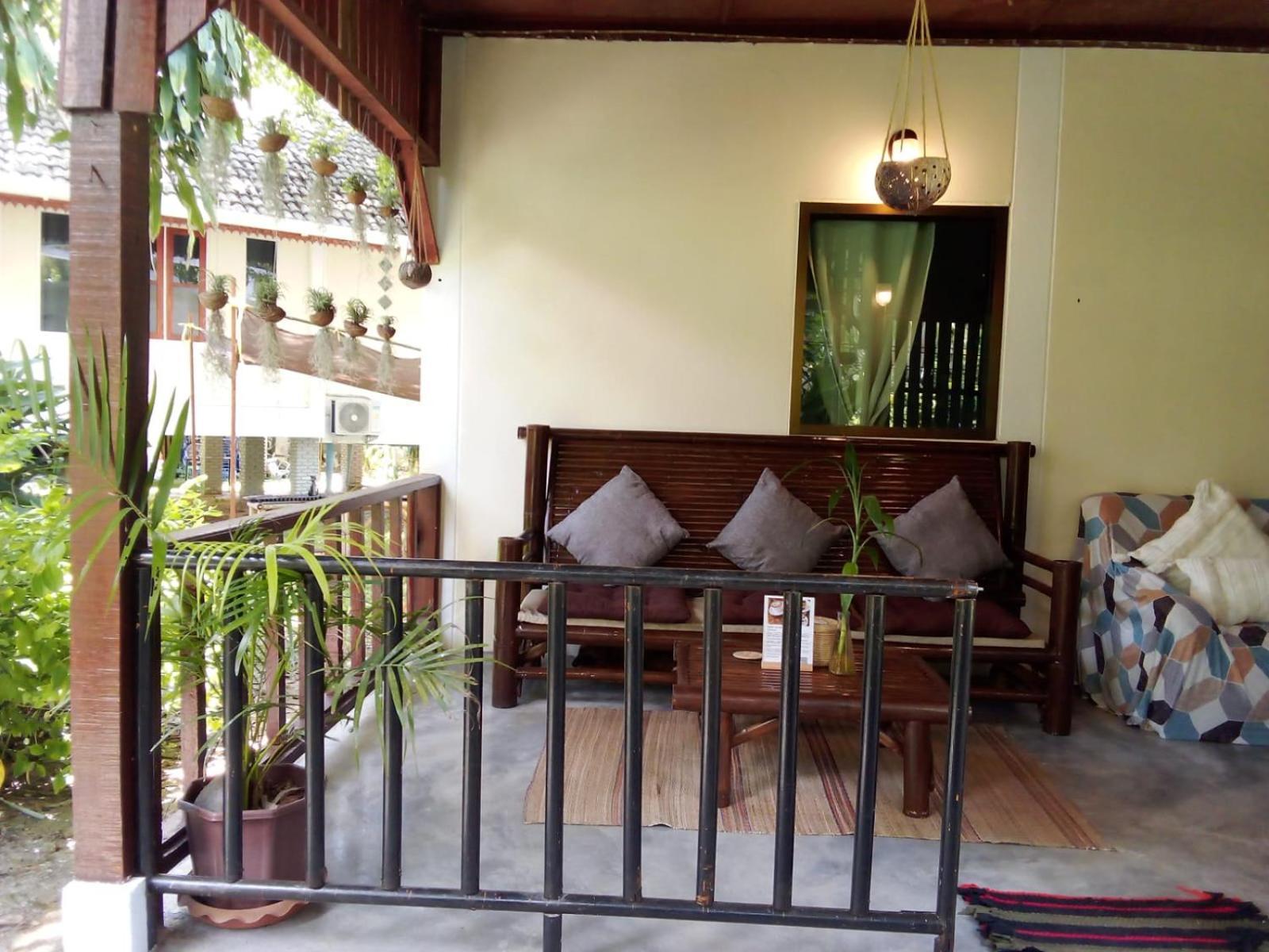 My Home Resort - Koh Phangan Vacation House Rentals Ban Madua Wan Ngoại thất bức ảnh