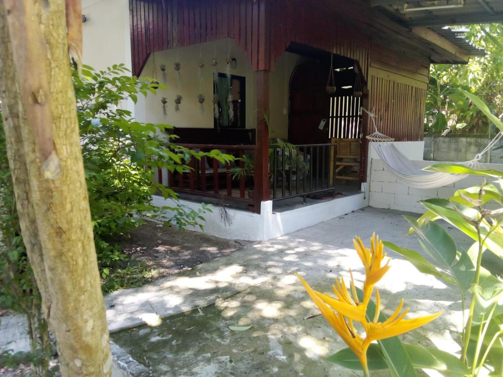 My Home Resort - Koh Phangan Vacation House Rentals Ban Madua Wan Ngoại thất bức ảnh