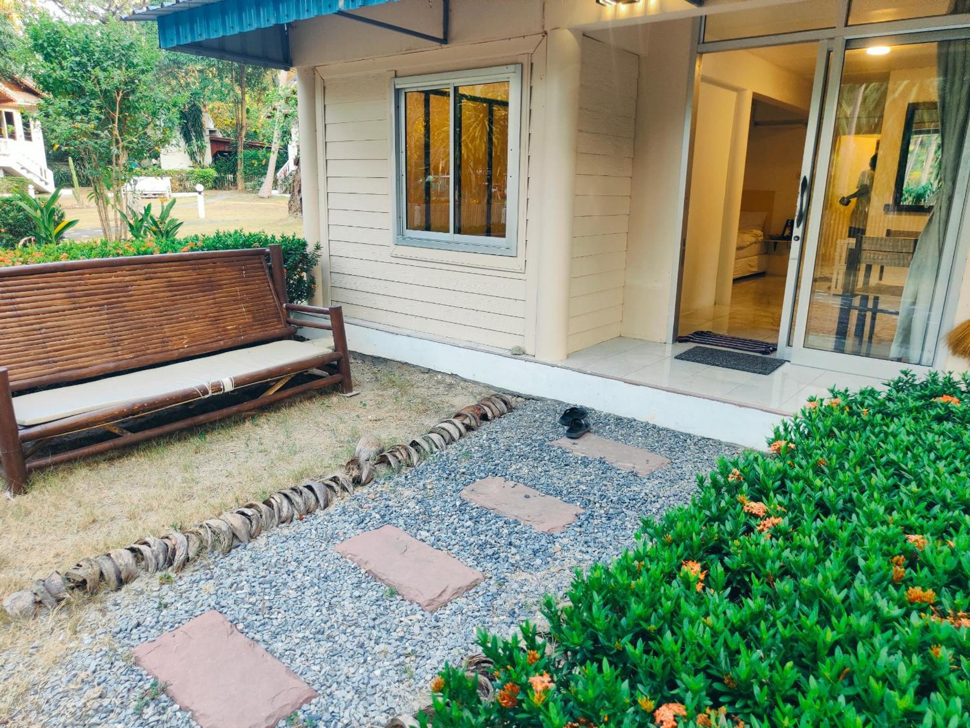 My Home Resort - Koh Phangan Vacation House Rentals Ban Madua Wan Ngoại thất bức ảnh