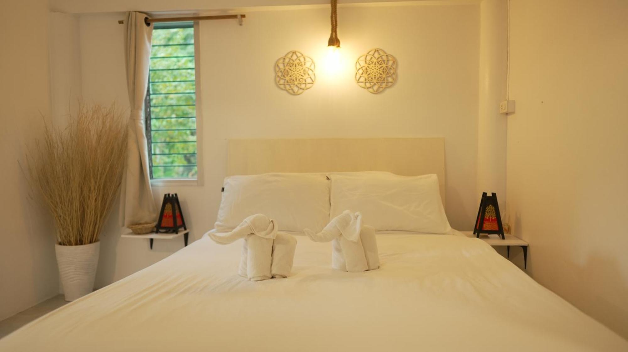 My Home Resort - Koh Phangan Vacation House Rentals Ban Madua Wan Ngoại thất bức ảnh