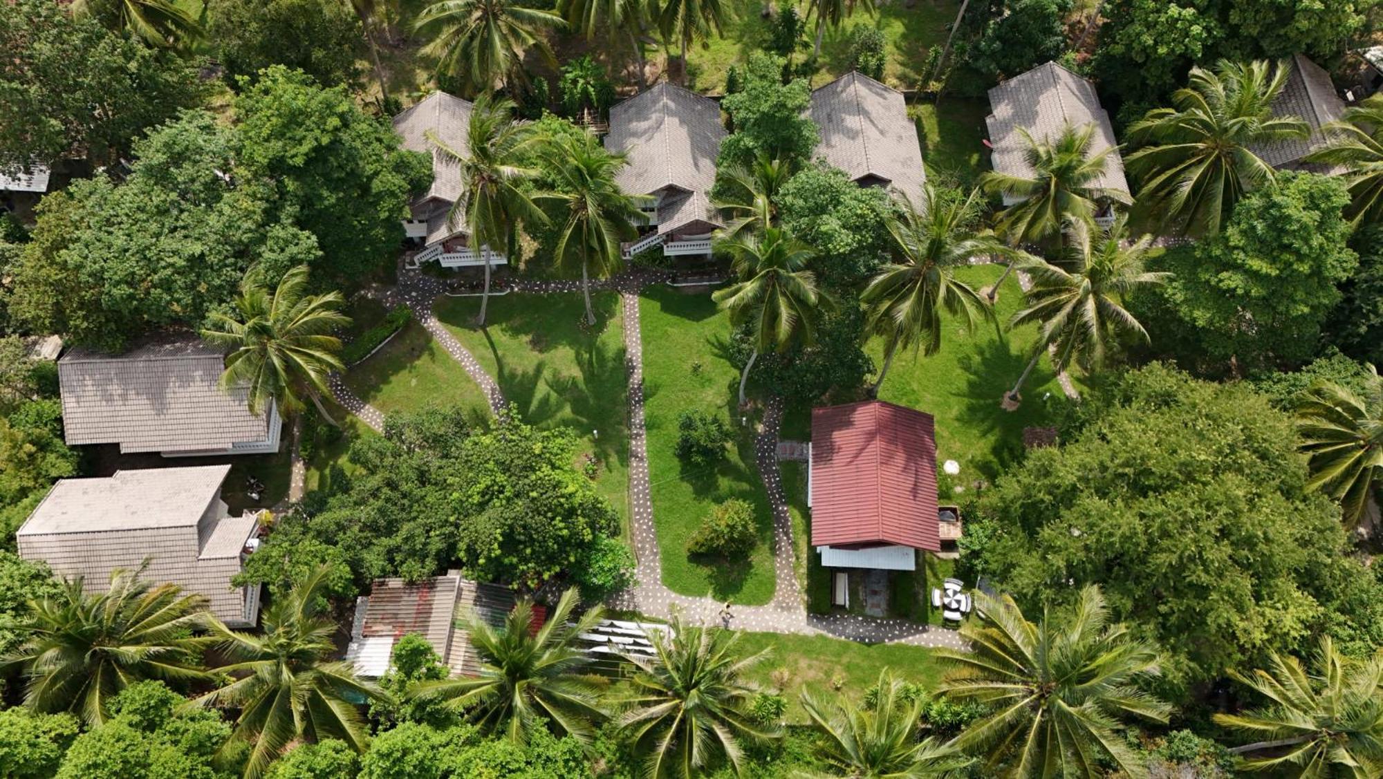 My Home Resort - Koh Phangan Vacation House Rentals Ban Madua Wan Ngoại thất bức ảnh