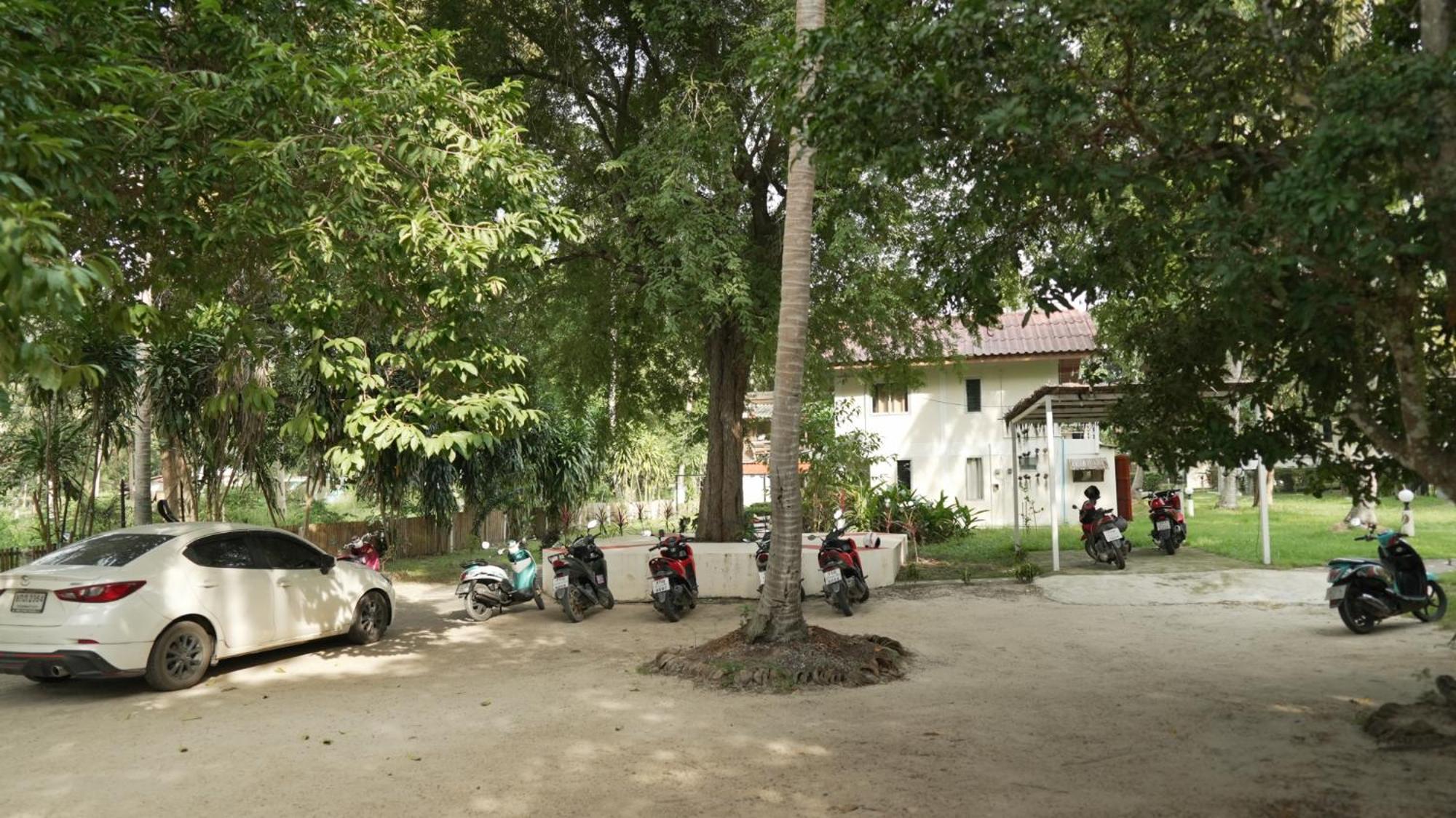 My Home Resort - Koh Phangan Vacation House Rentals Ban Madua Wan Ngoại thất bức ảnh