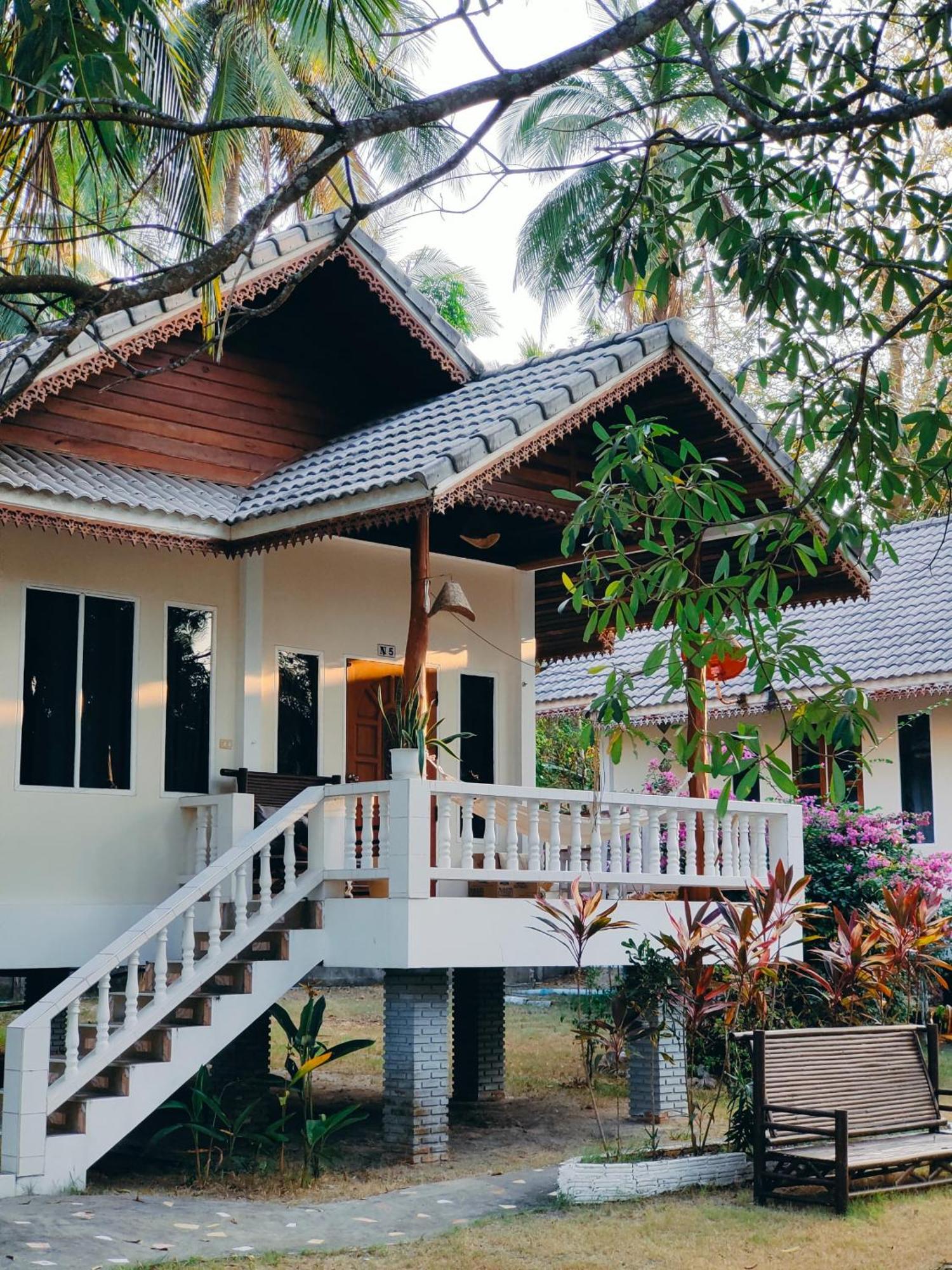 My Home Resort - Koh Phangan Vacation House Rentals Ban Madua Wan Ngoại thất bức ảnh
