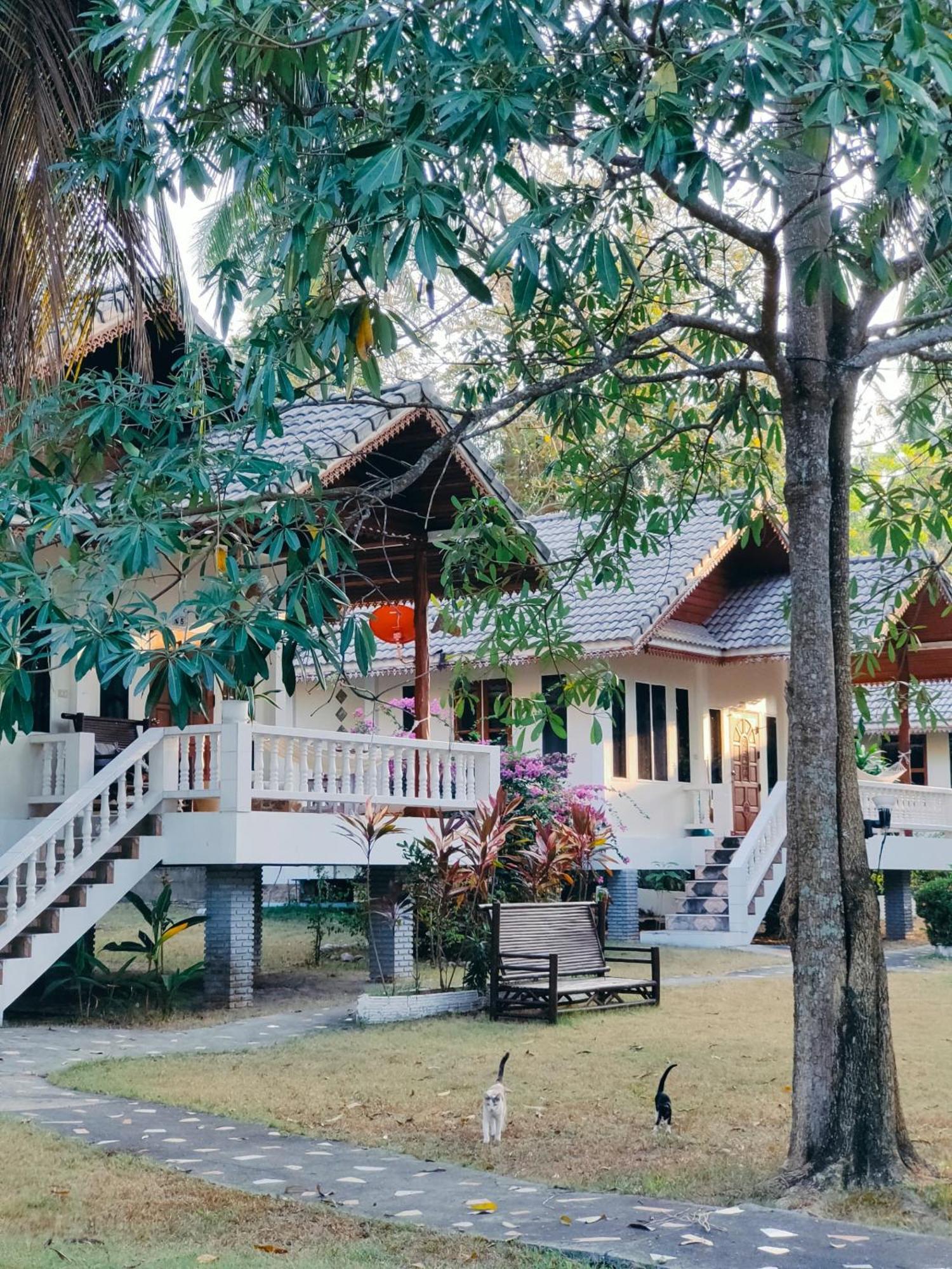 My Home Resort - Koh Phangan Vacation House Rentals Ban Madua Wan Ngoại thất bức ảnh