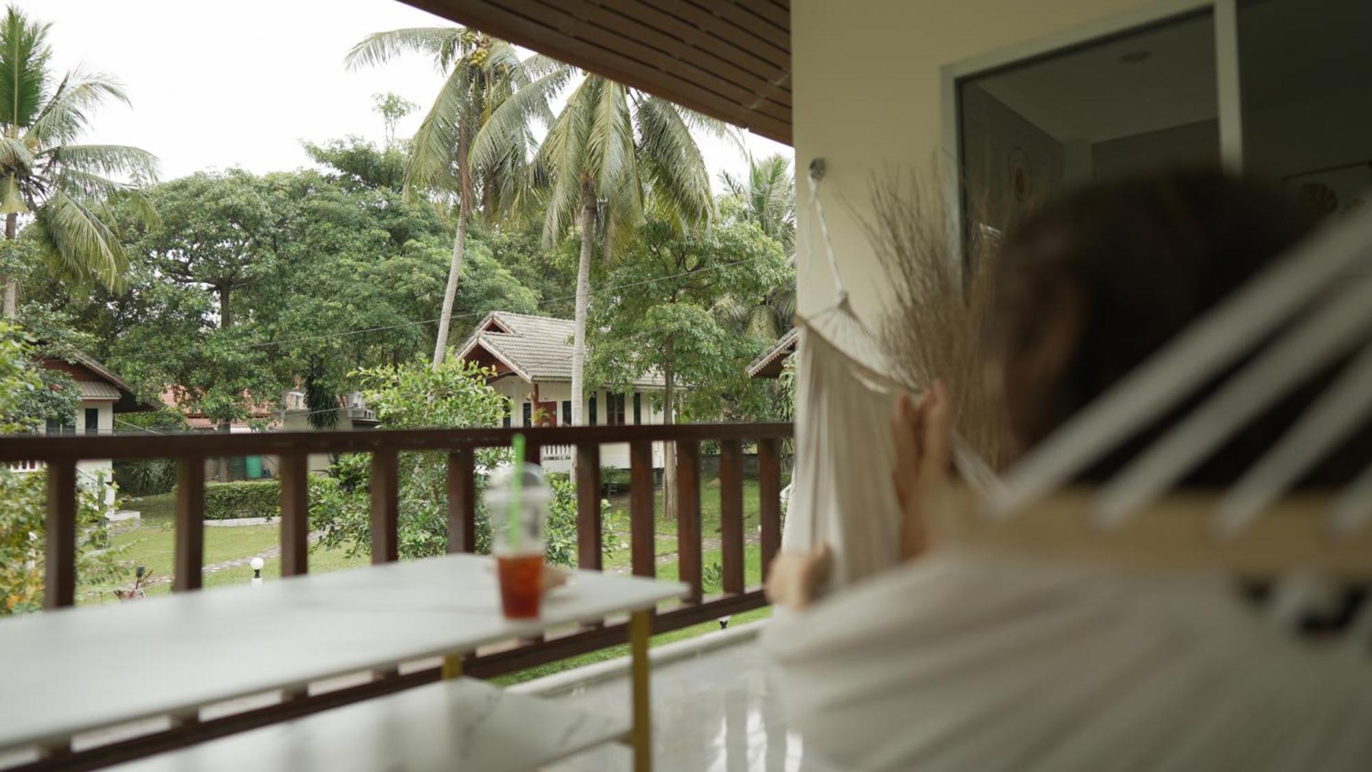 My Home Resort - Koh Phangan Vacation House Rentals Ban Madua Wan Ngoại thất bức ảnh