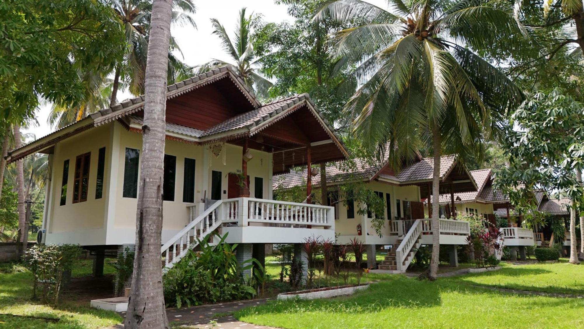My Home Resort - Koh Phangan Vacation House Rentals Ban Madua Wan Ngoại thất bức ảnh