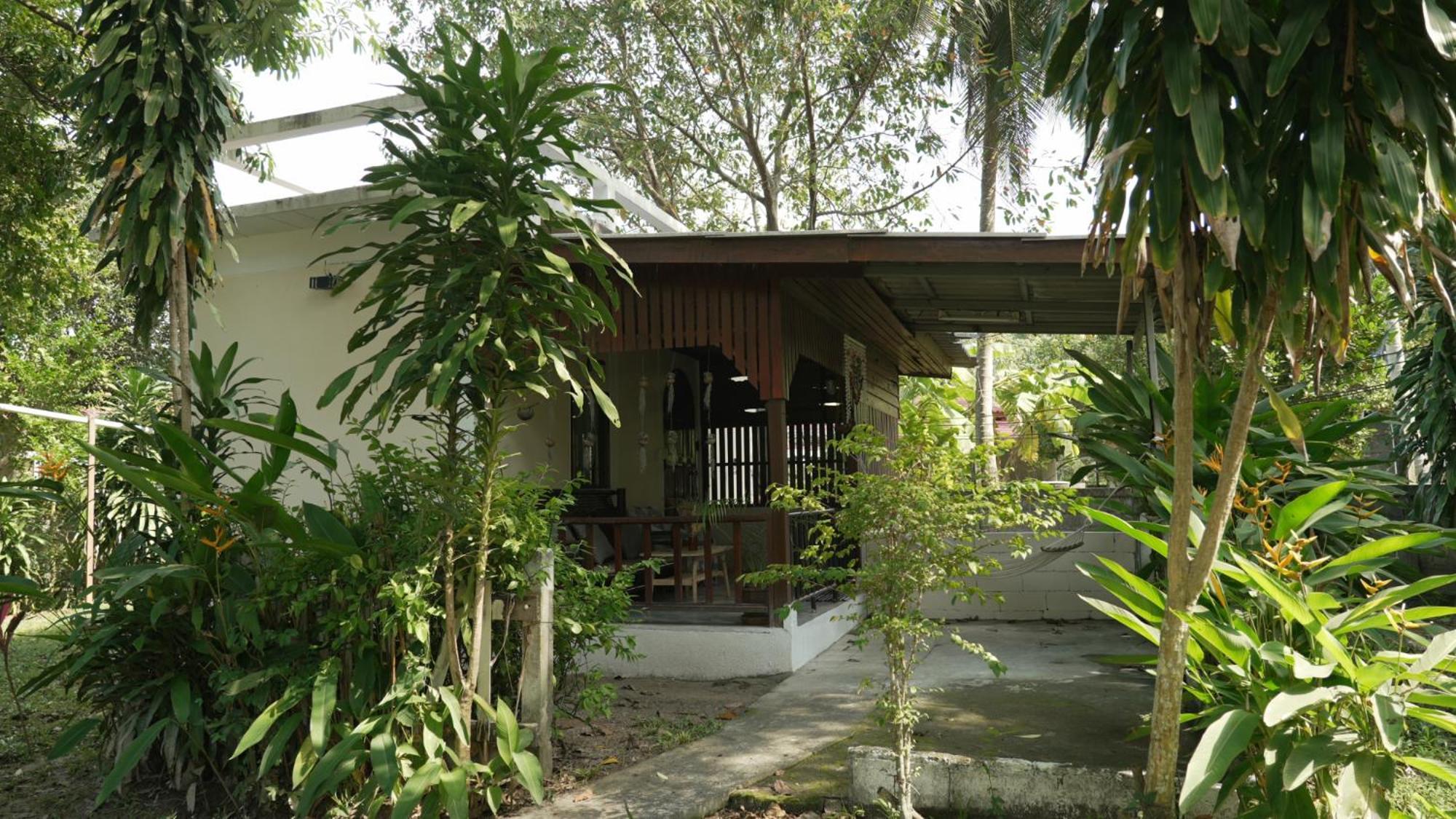 My Home Resort - Koh Phangan Vacation House Rentals Ban Madua Wan Ngoại thất bức ảnh