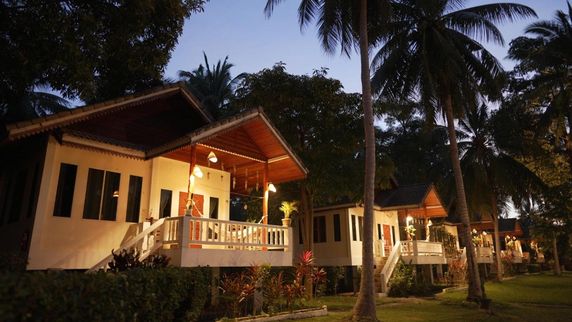 My Home Resort - Koh Phangan Vacation House Rentals Ban Madua Wan Ngoại thất bức ảnh