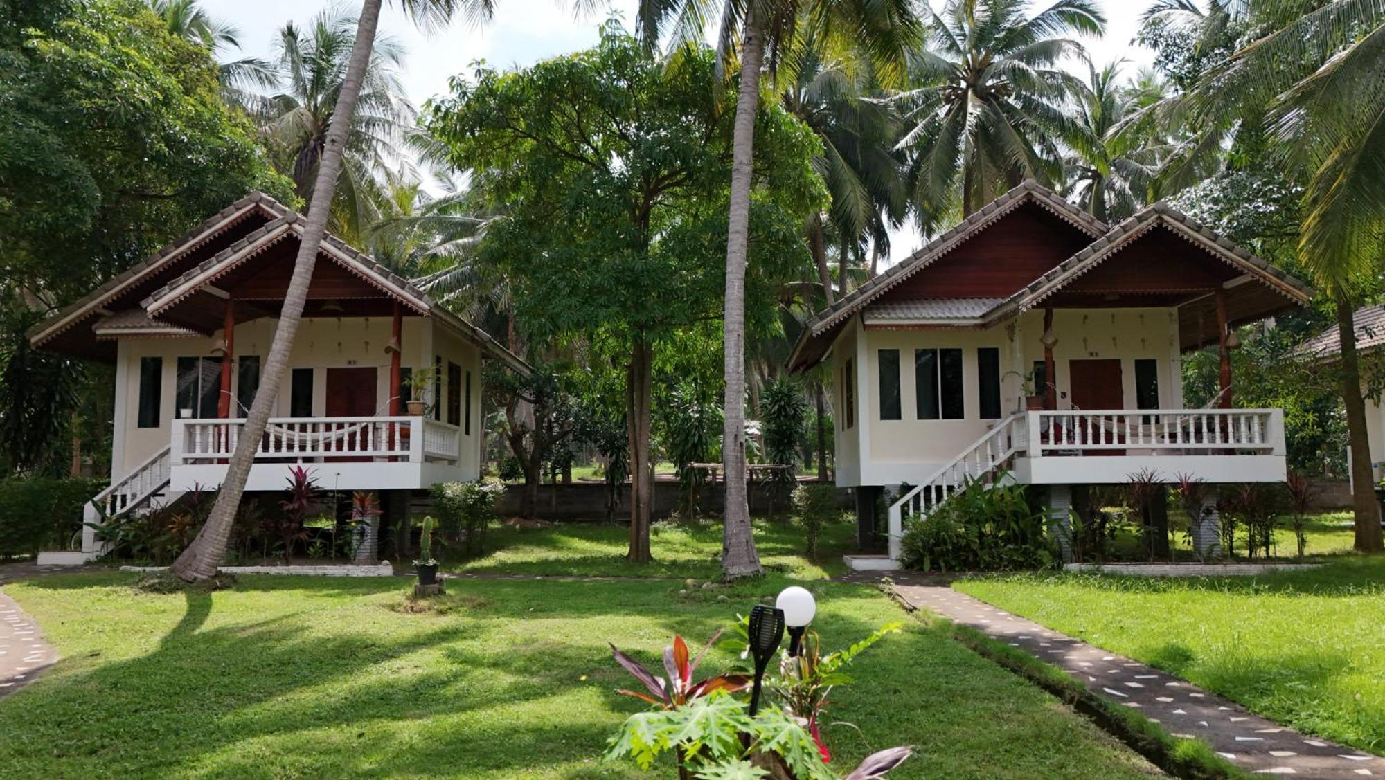 My Home Resort - Koh Phangan Vacation House Rentals Ban Madua Wan Ngoại thất bức ảnh