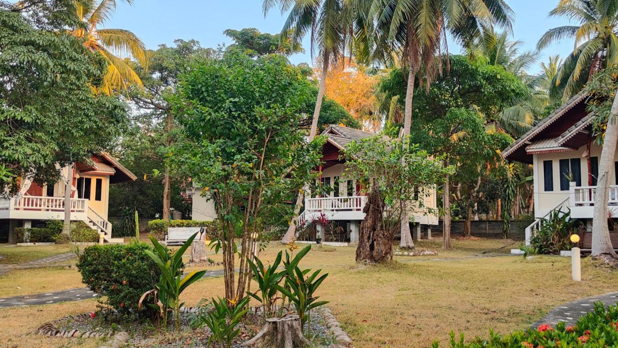 My Home Resort - Koh Phangan Vacation House Rentals Ban Madua Wan Ngoại thất bức ảnh