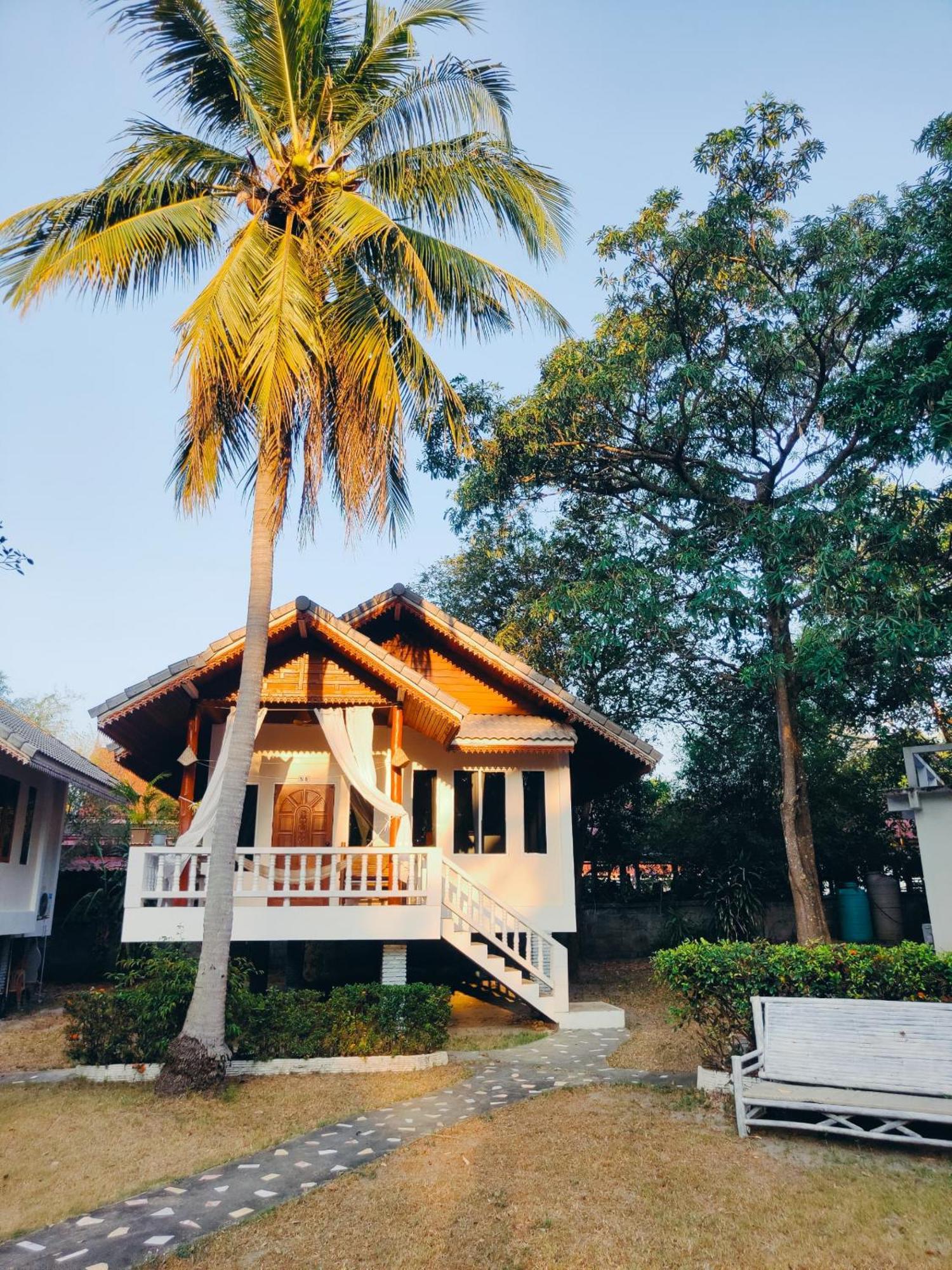 My Home Resort - Koh Phangan Vacation House Rentals Ban Madua Wan Ngoại thất bức ảnh