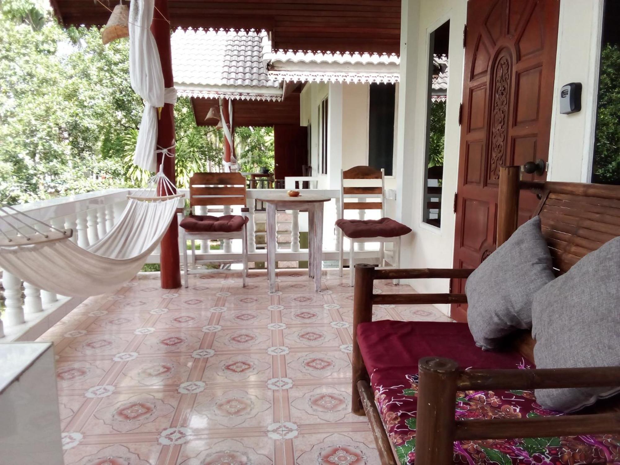 My Home Resort - Koh Phangan Vacation House Rentals Ban Madua Wan Ngoại thất bức ảnh