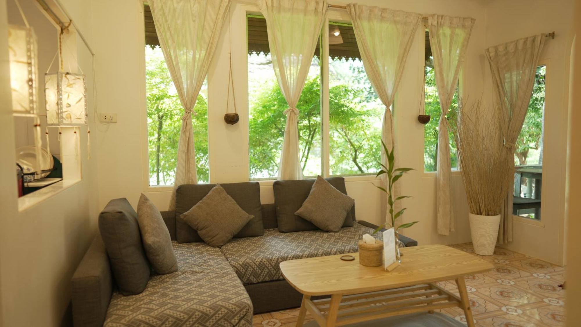 My Home Resort - Koh Phangan Vacation House Rentals Ban Madua Wan Ngoại thất bức ảnh