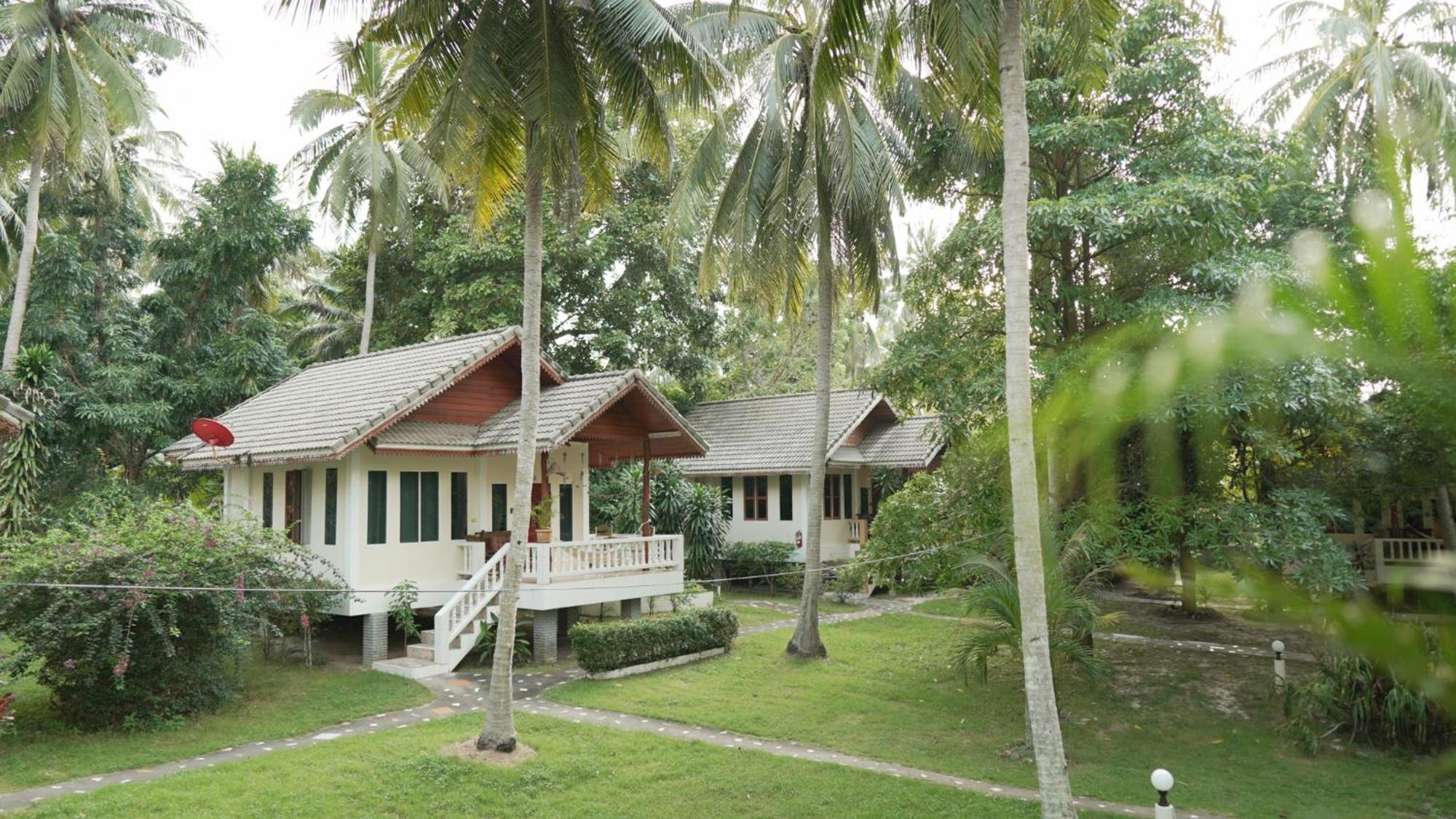 My Home Resort - Koh Phangan Vacation House Rentals Ban Madua Wan Ngoại thất bức ảnh