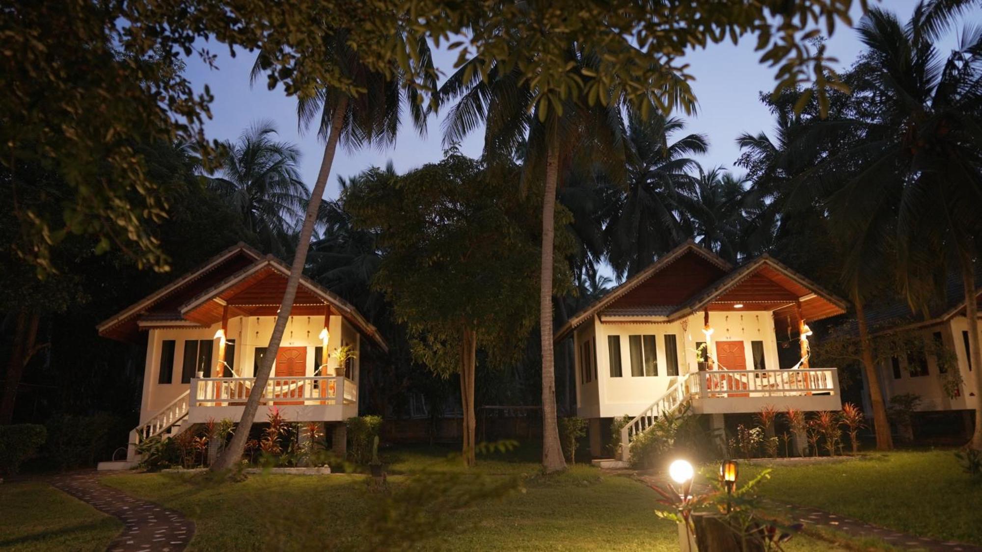 My Home Resort - Koh Phangan Vacation House Rentals Ban Madua Wan Ngoại thất bức ảnh