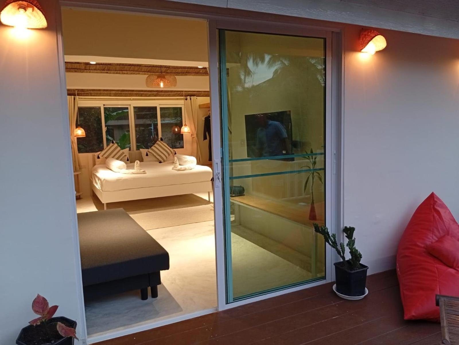 My Home Resort - Koh Phangan Vacation House Rentals Ban Madua Wan Ngoại thất bức ảnh