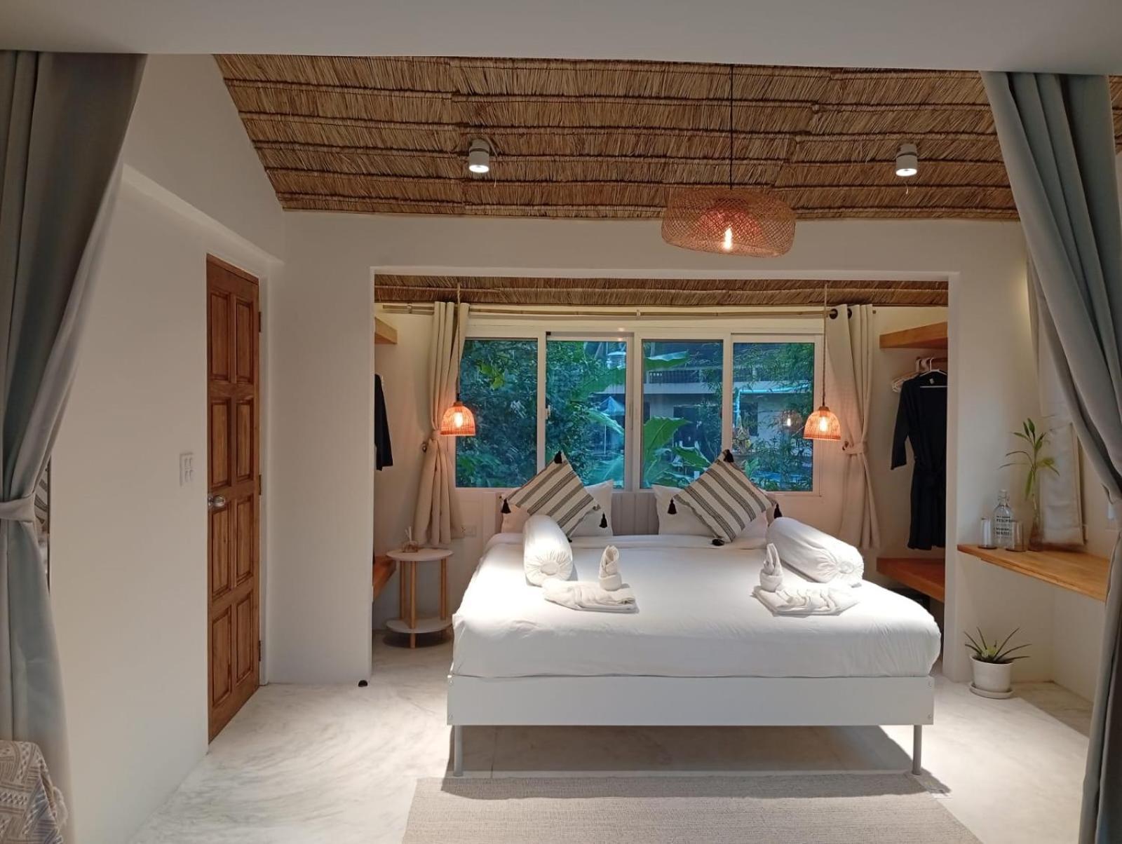 My Home Resort - Koh Phangan Vacation House Rentals Ban Madua Wan Ngoại thất bức ảnh