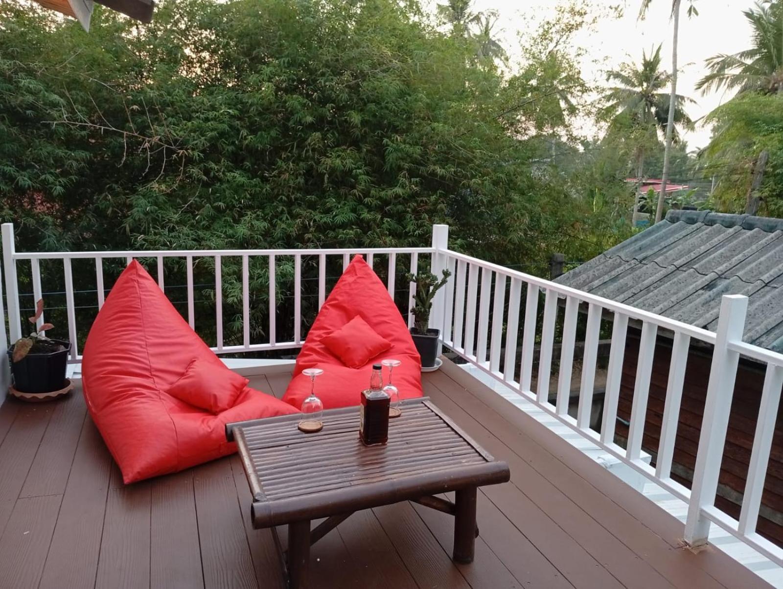 My Home Resort - Koh Phangan Vacation House Rentals Ban Madua Wan Ngoại thất bức ảnh
