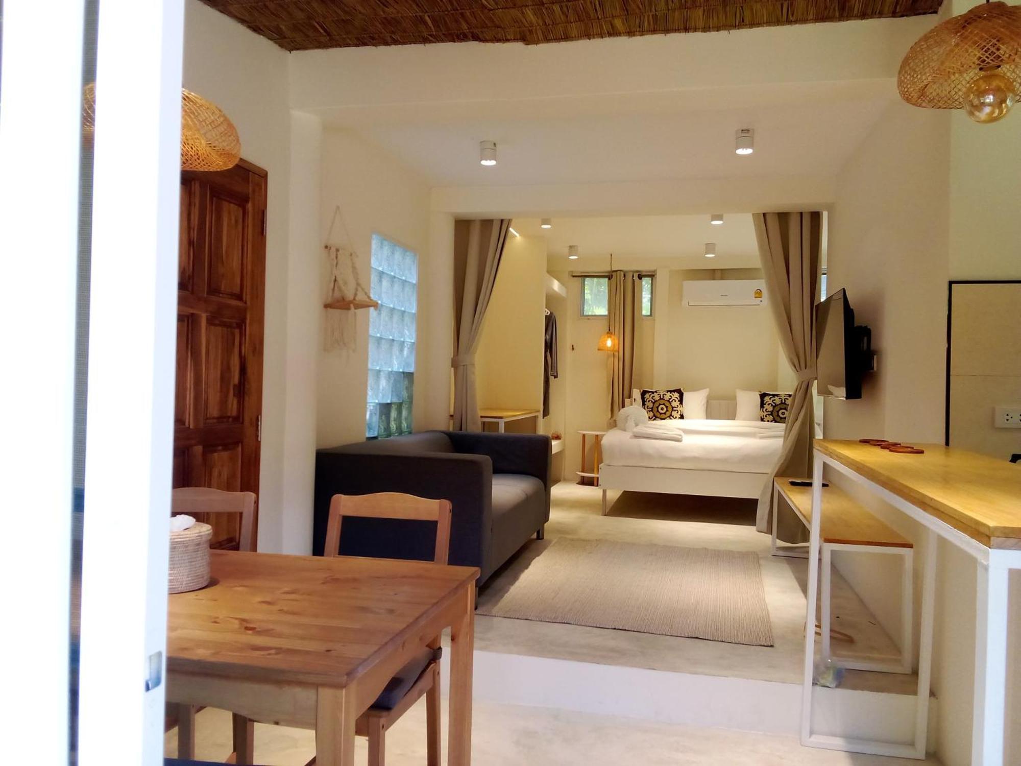 My Home Resort - Koh Phangan Vacation House Rentals Ban Madua Wan Ngoại thất bức ảnh
