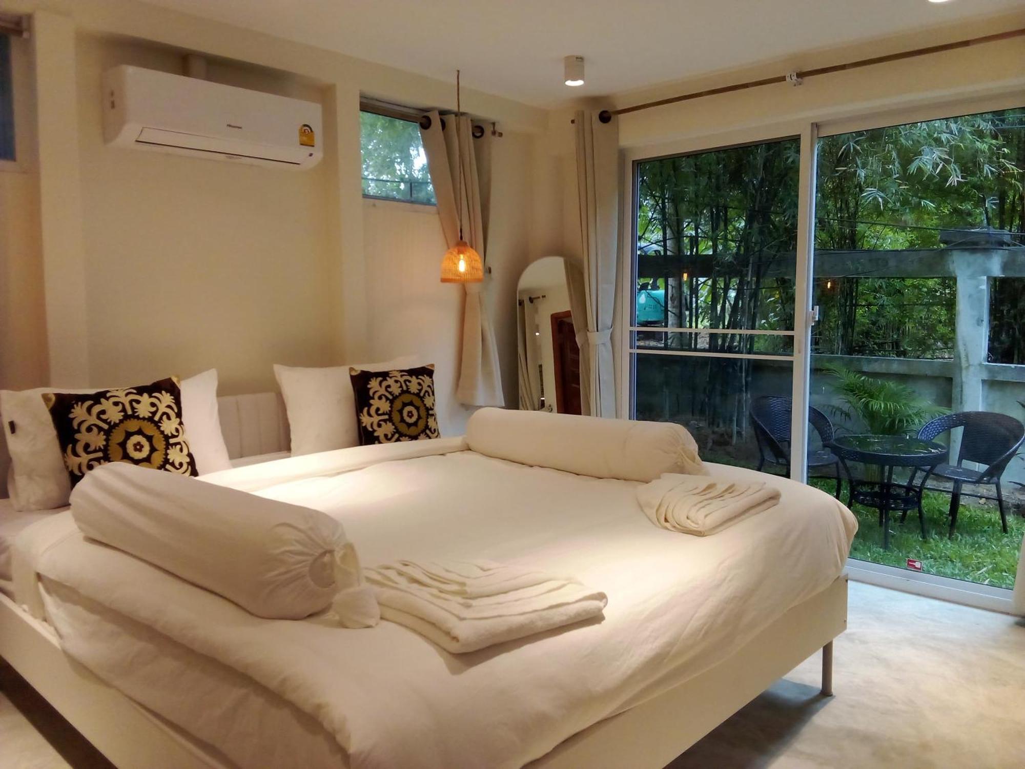 My Home Resort - Koh Phangan Vacation House Rentals Ban Madua Wan Ngoại thất bức ảnh